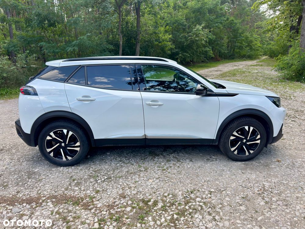 Peugeot 2008 PureTech 130 EAT8 Allure Pack - 2
