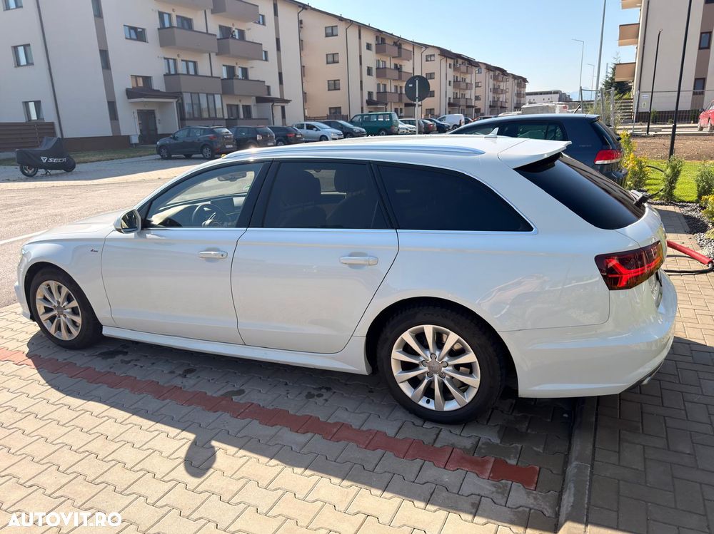 Audi A6 Limuzina - 14