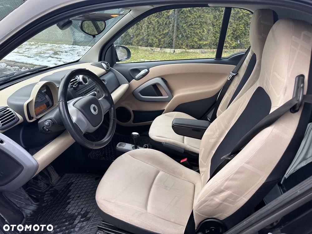 Smart Fortwo - 5