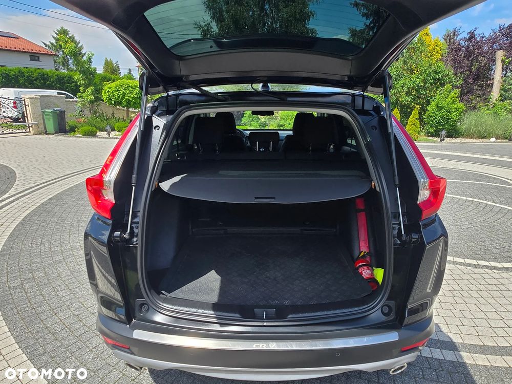 Honda CR-V 1.5 Elegance (2WD / Connect+) - 12