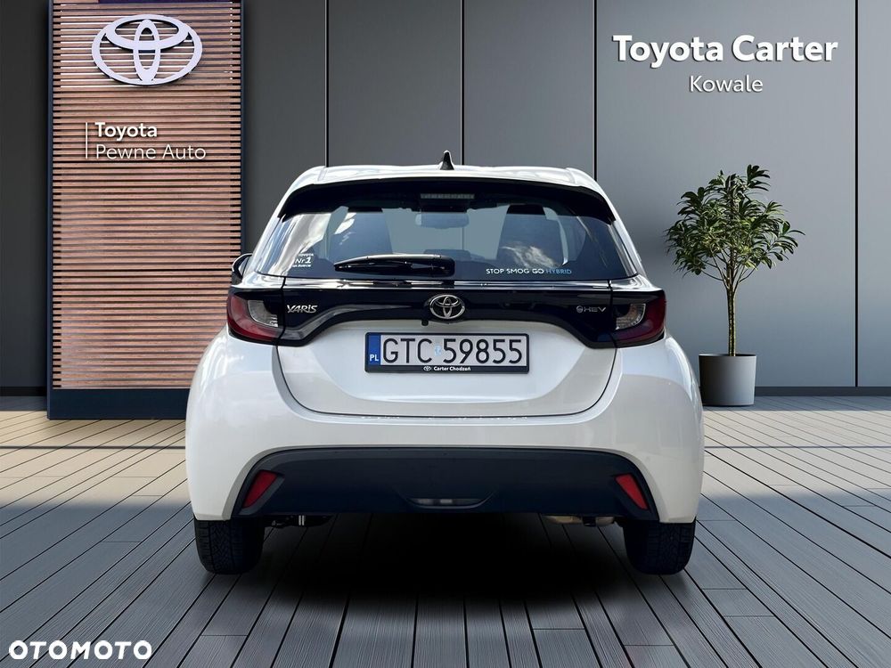 Toyota Yaris Hybrid 1.5 Comfort - 5