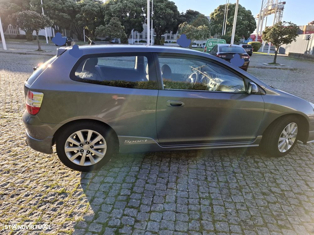 Honda Civic 1.4 Sport - 5