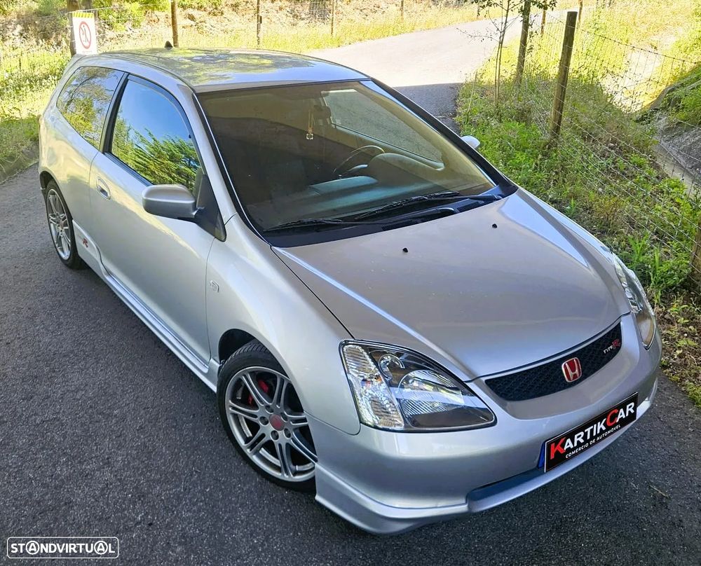Honda Civic 2.0i Type-R - 4