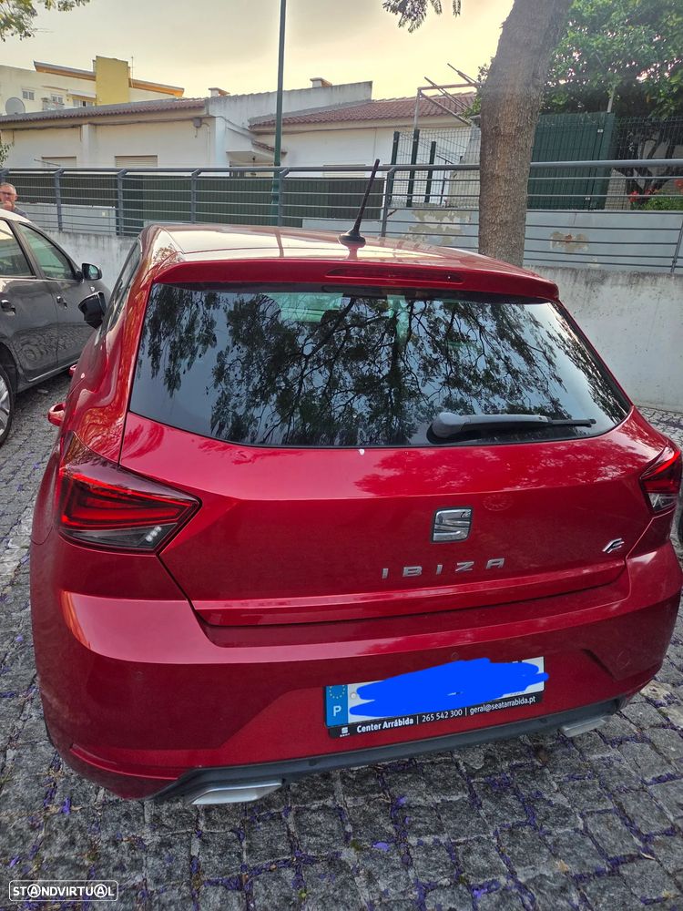 SEAT Ibiza 1.0 EcoTSI FR - 2