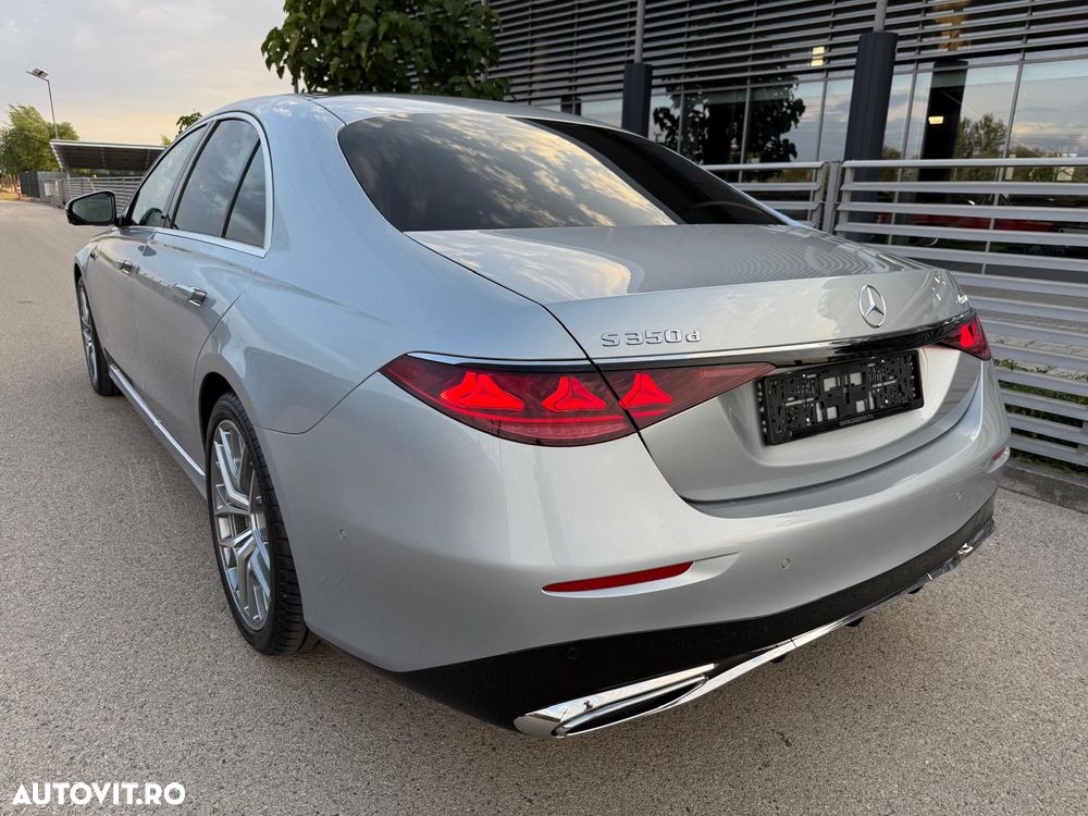 Mercedes-Benz S 350 d 4MATIC 9G-TRONIC - 4