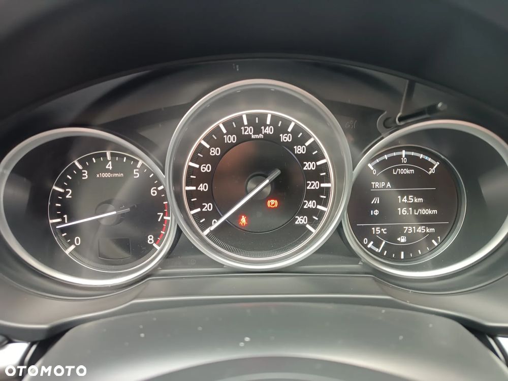 Mazda CX-5 2.0 Skypassion 2WD - 24