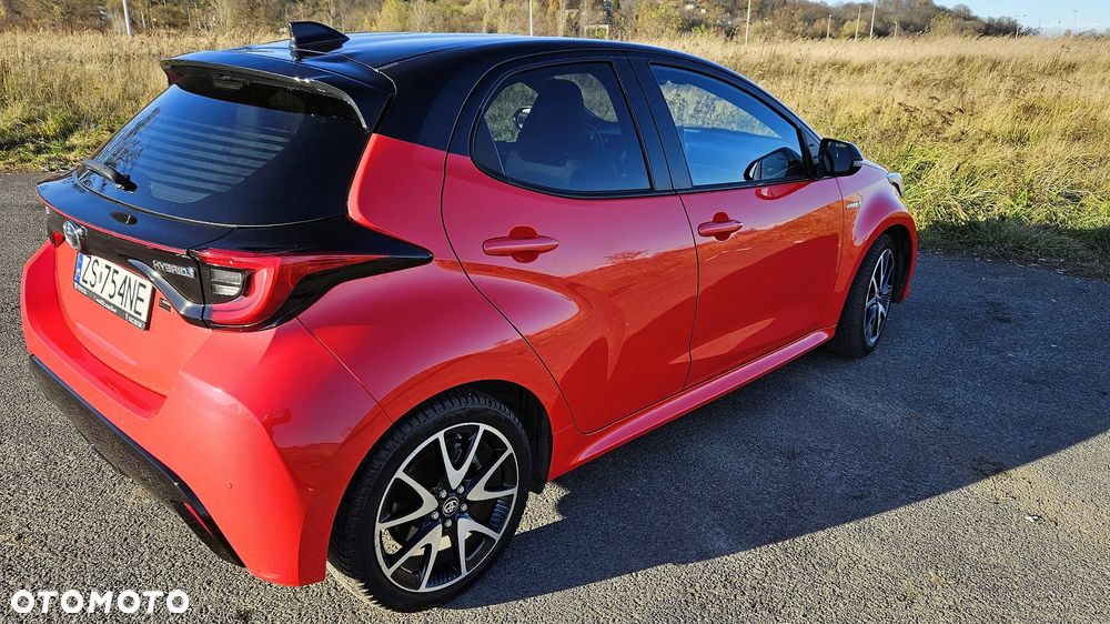 Toyota Yaris Hybrid 1.5 Premiere Edition - 4