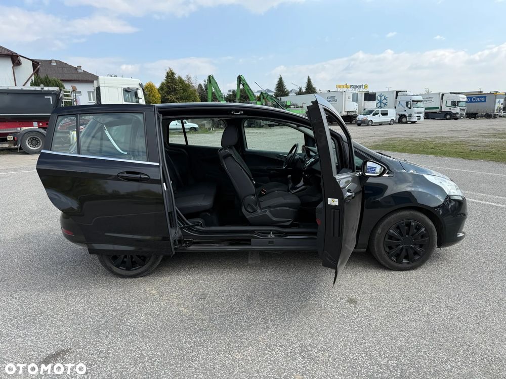 Ford B-MAX 1.0 EcoBoost SYNC Edition - 13
