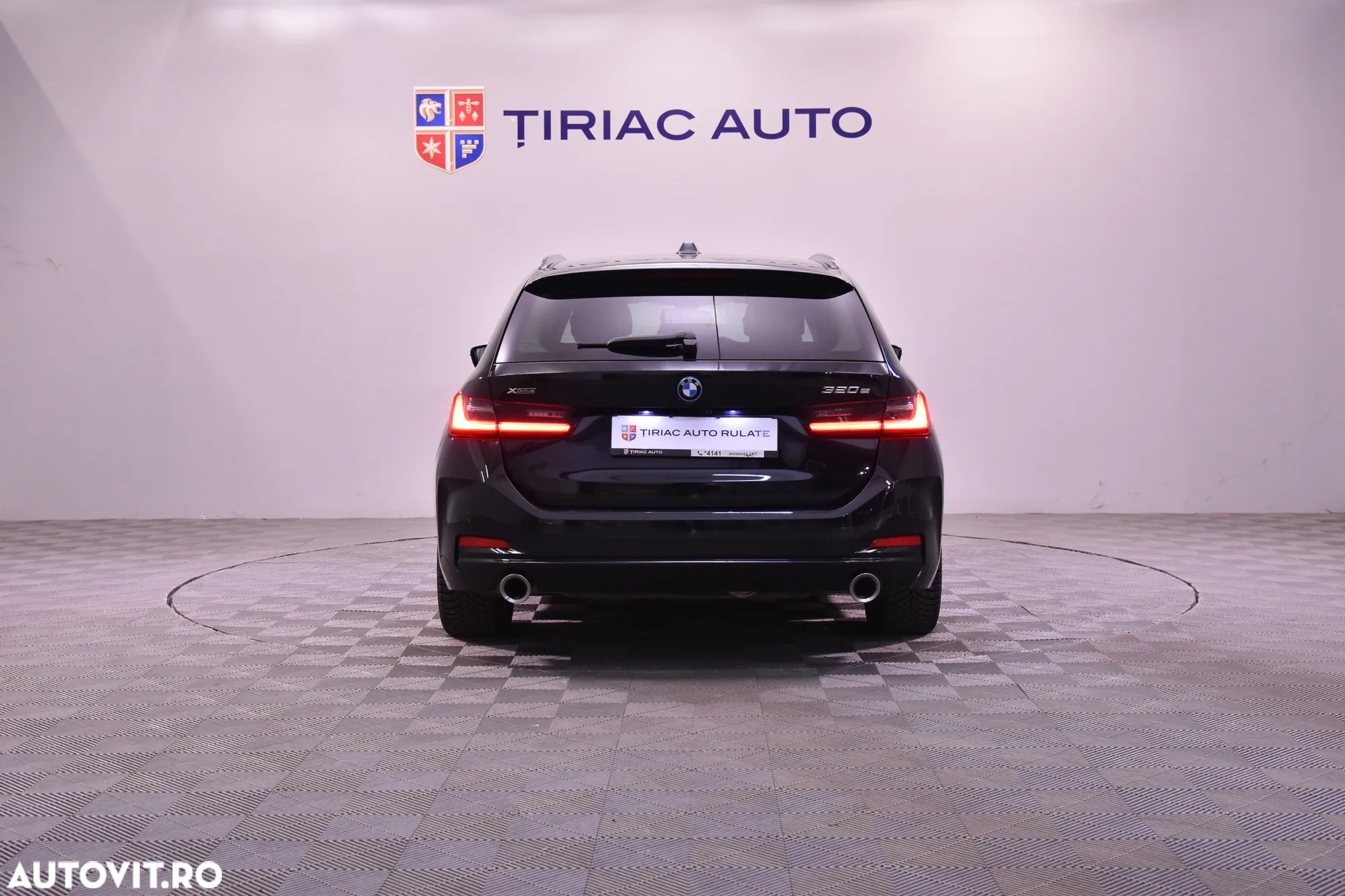 BMW Seria 3 320e xDrive AT PHEV - 4