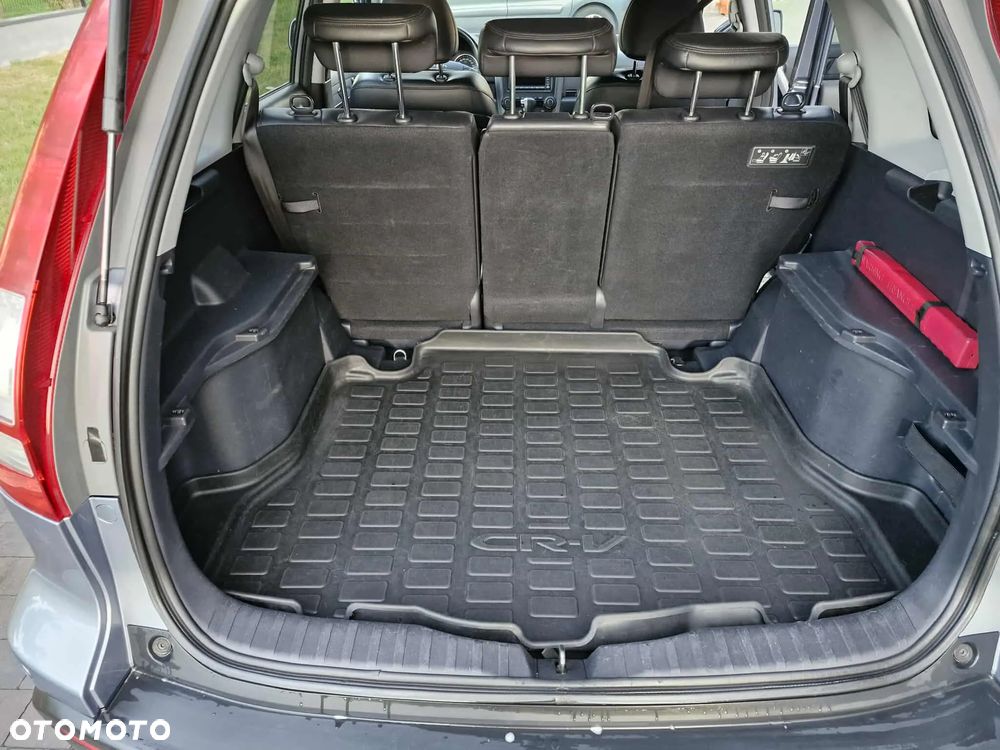 Honda CR-V - 13