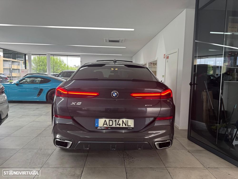 BMW X6 30 d xDrive Pack M - 8