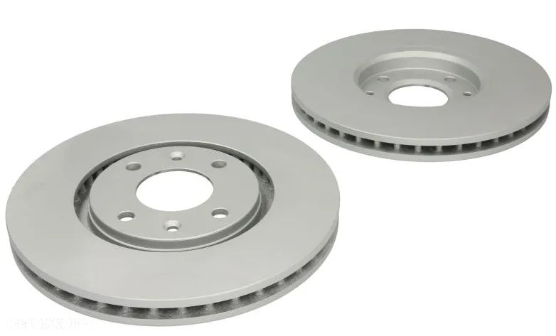 TARCZE HAMULCOWE PRZÓD CITROEN XANTIA; PEUGEOT 406 - 1