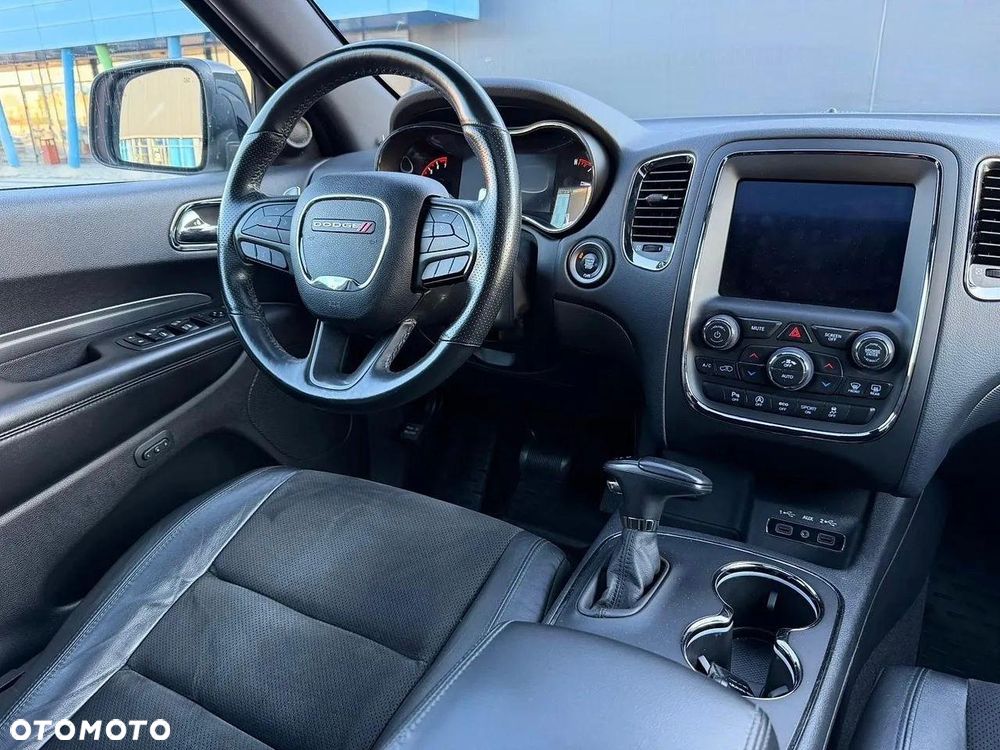 Dodge Durango 3,6 Limited - 18