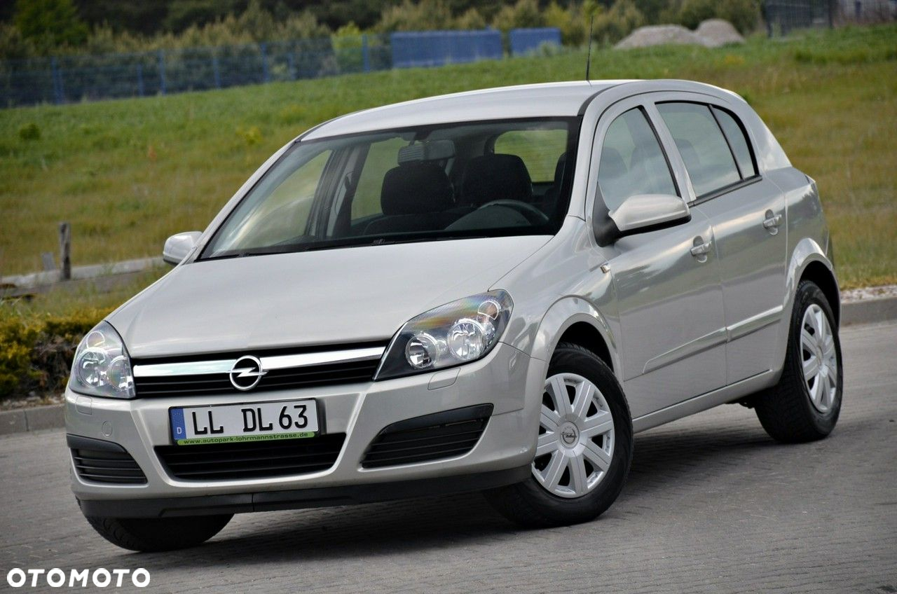 Opel Astra - 5