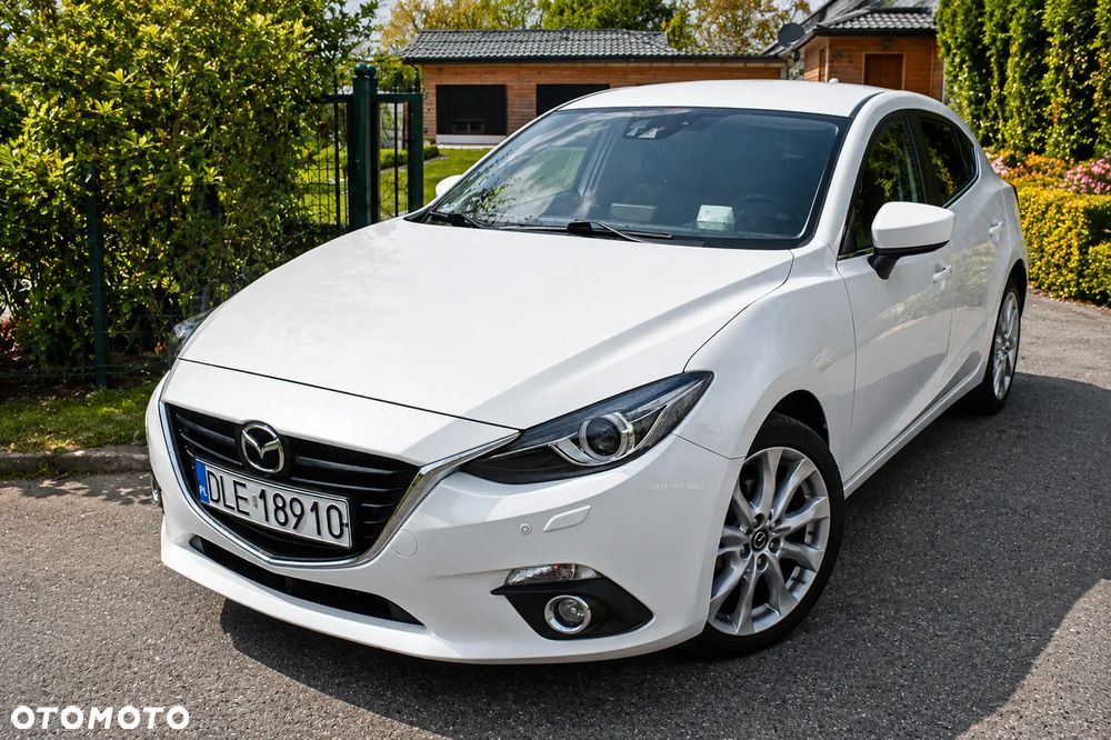 Mazda 3 - 28