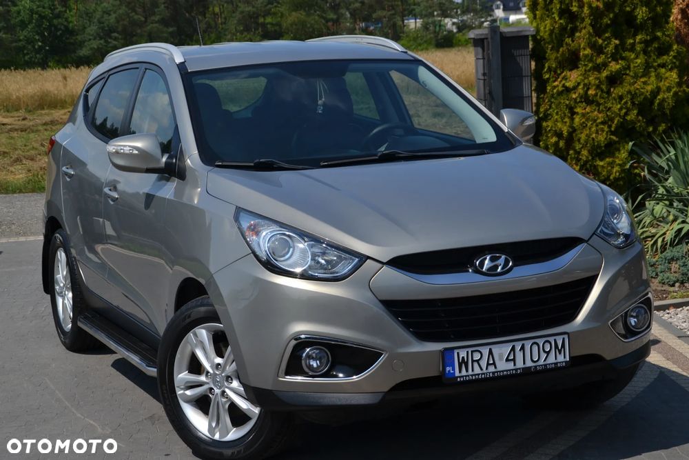 Hyundai ix35 2.0 2WD Comfort - 9