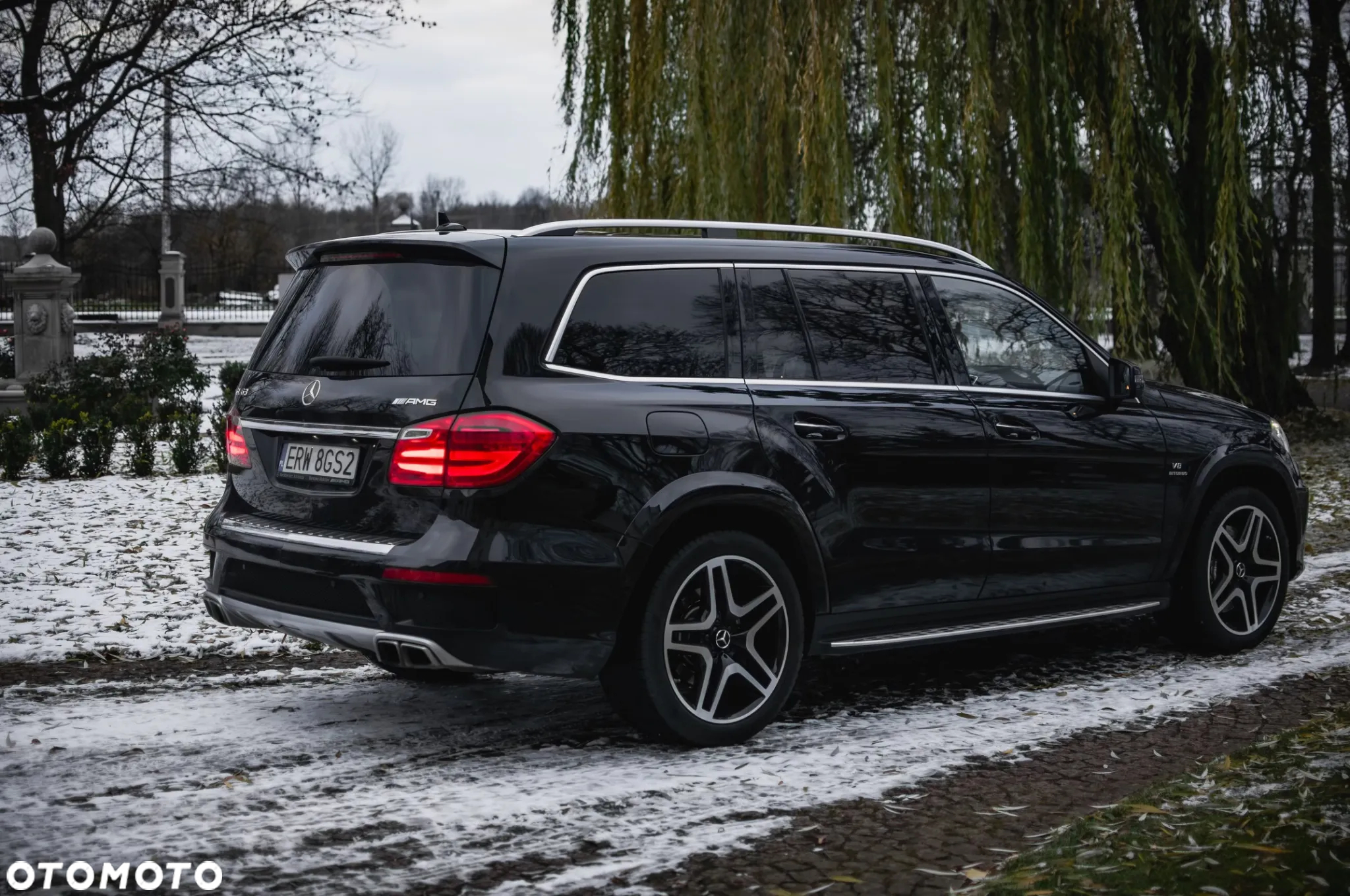 Mercedes-Benz GL 63 AMG - 7