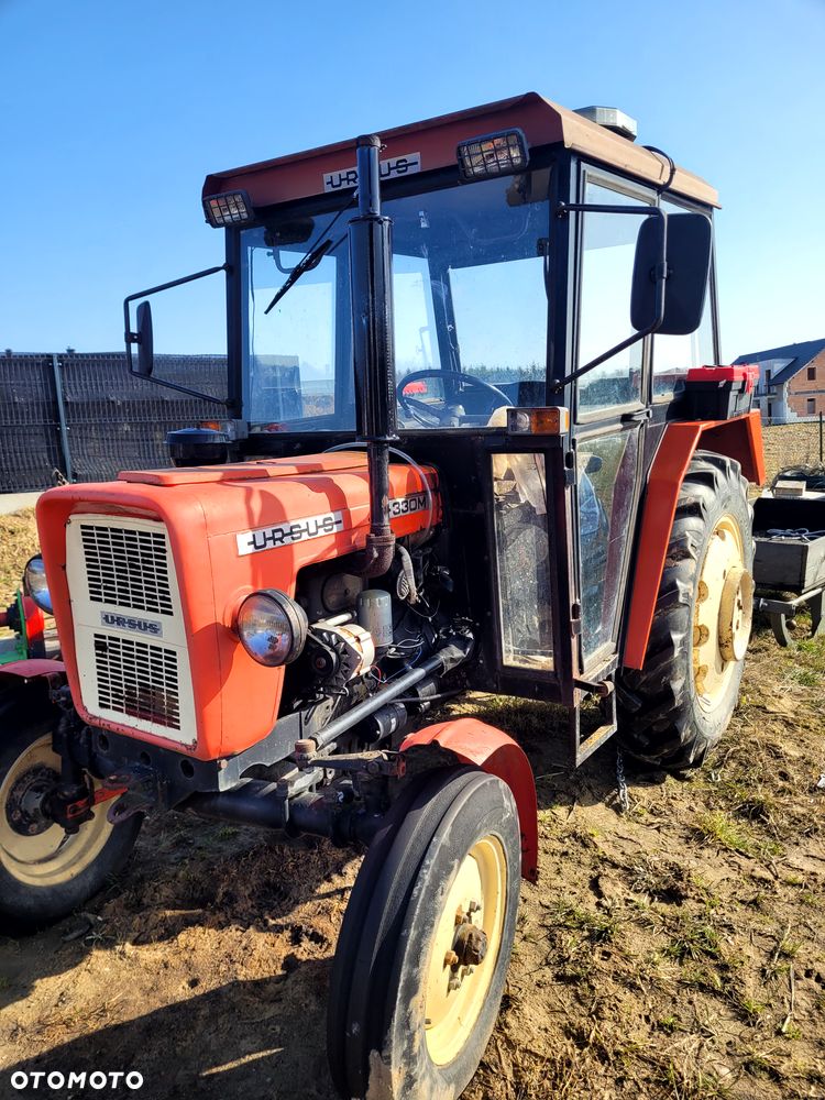 Ursus C330 - 1