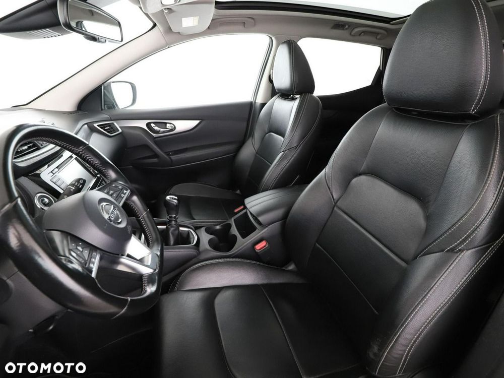 Nissan Qashqai 1.3 DIG-T N-Style - 14