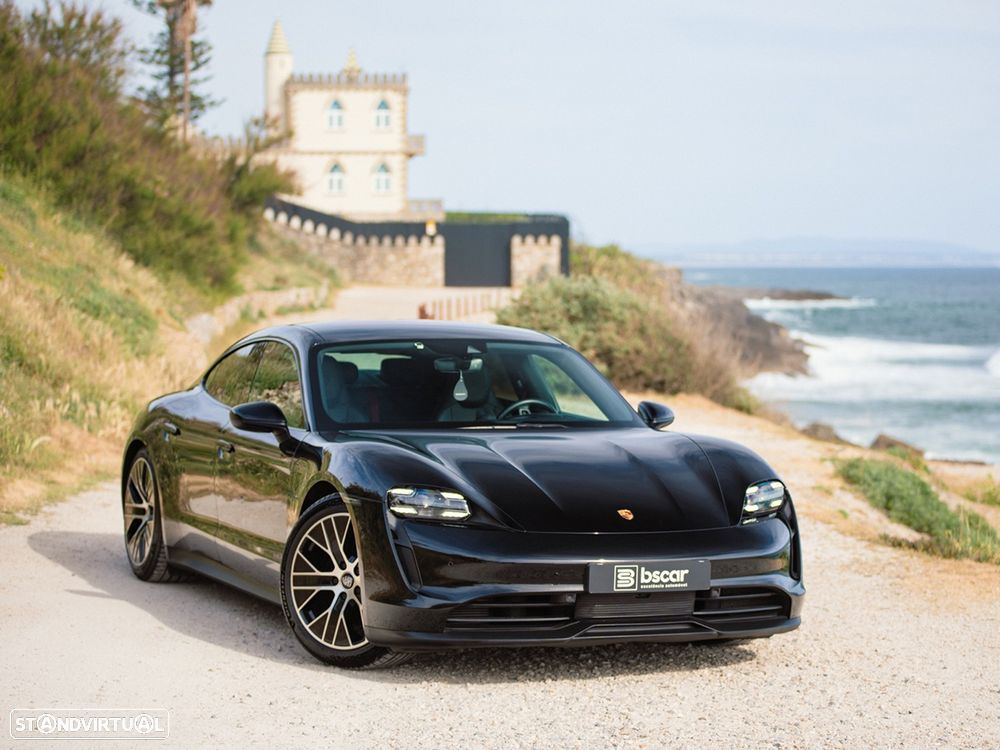 Porsche Taycan Bateria Performance Plus - 7