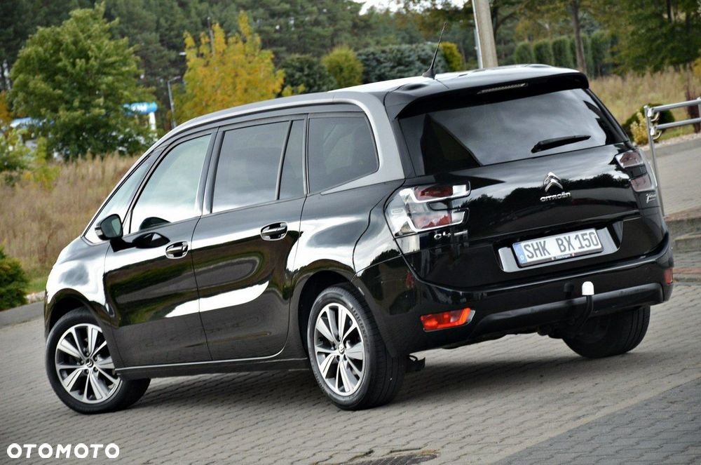 Citroën C4 Grand Picasso - 13