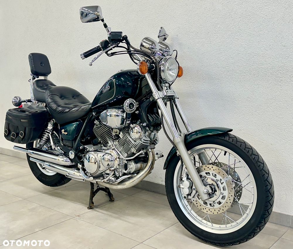 Yamaha Virago - 5