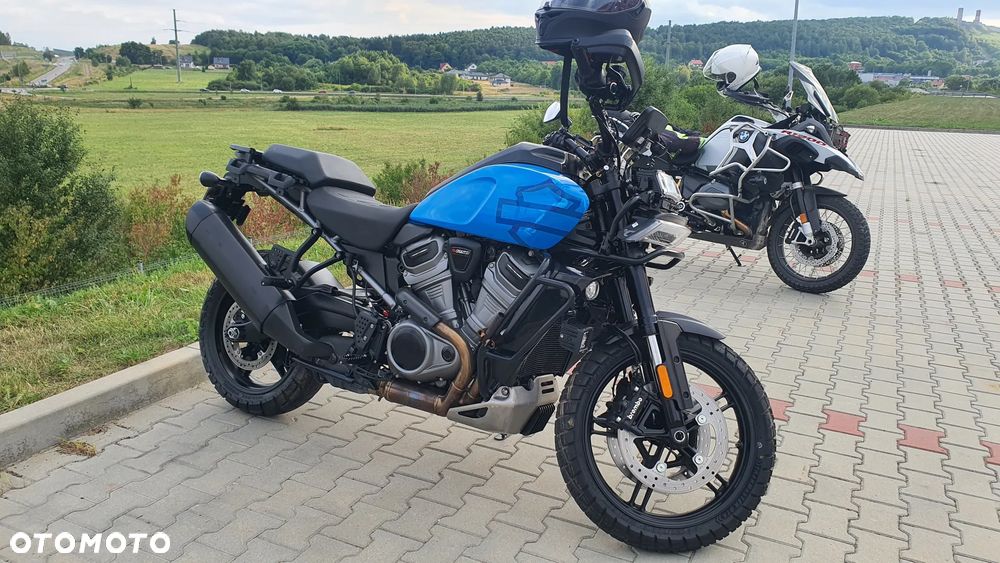 Harley-Davidson Pan America - 35