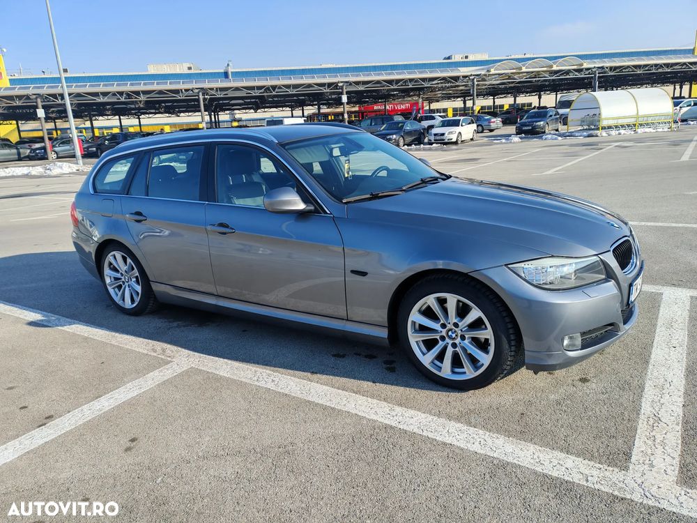 BMW Seria 3 318i Aut. Edition Sport - 10