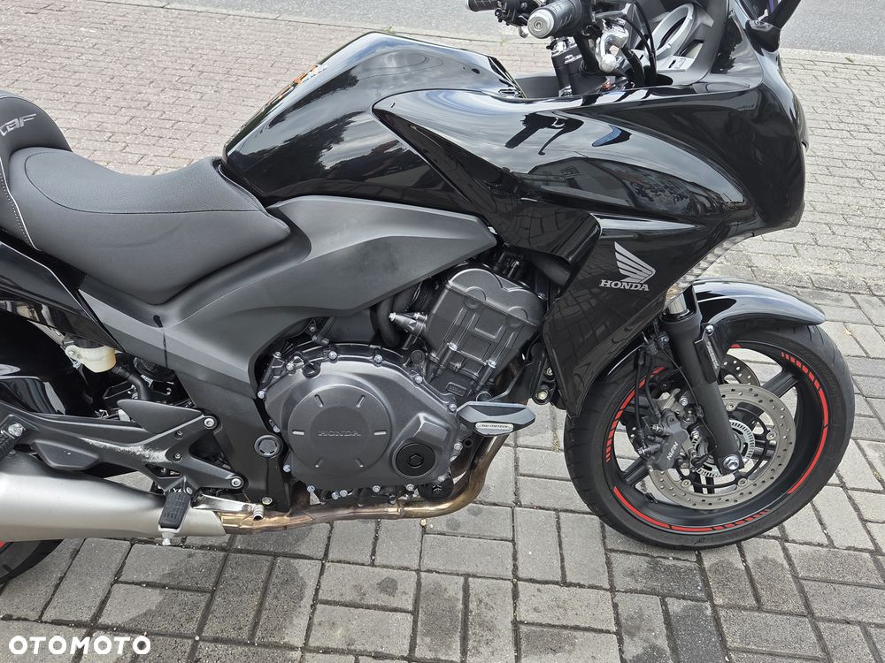 Honda CBF - 26