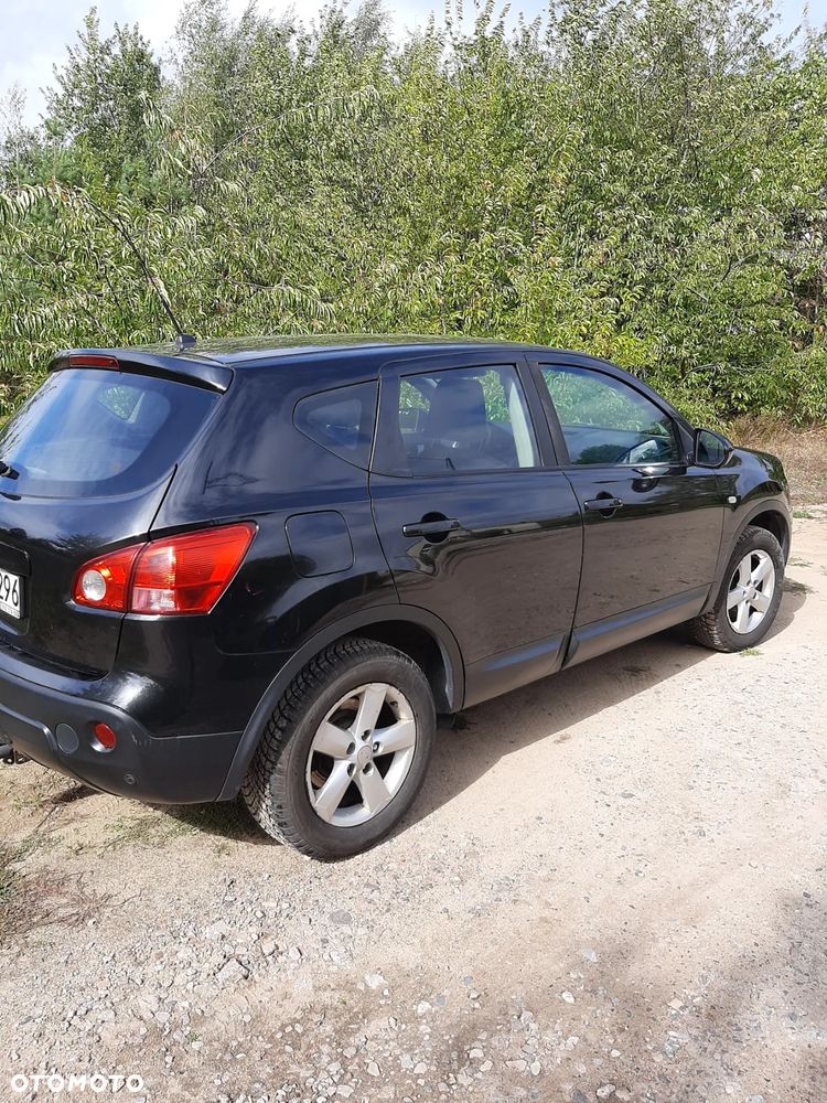 Nissan Qashqai 1.6 visia - 10