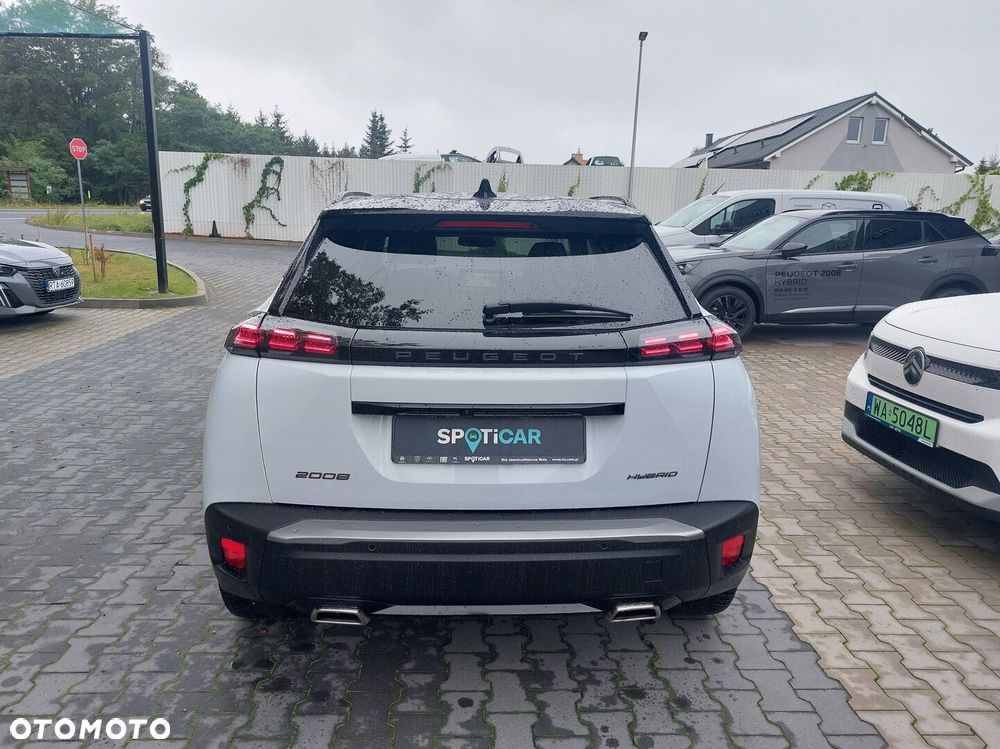 Peugeot 2008 - 5
