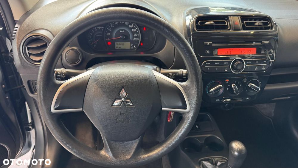 Mitsubishi Space Star 1.0 Inform - 15