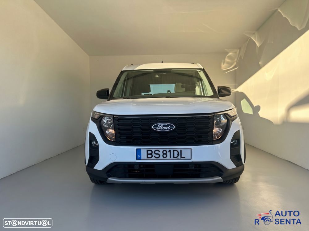 Ford Tourneo Courier 2025 photo 3
