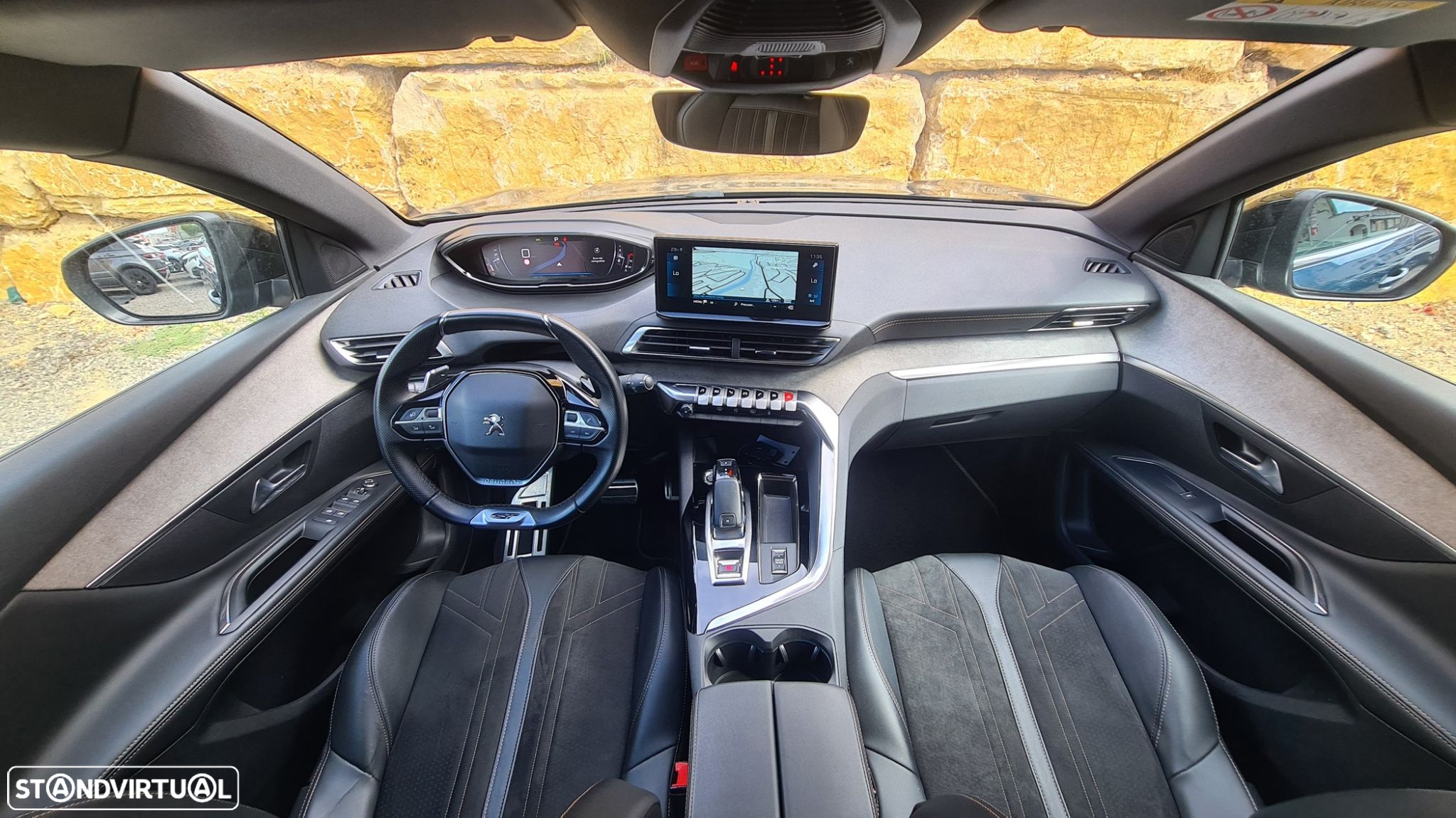 Peugeot 5008 1.5 BlueHDi GT EAT8 - 9