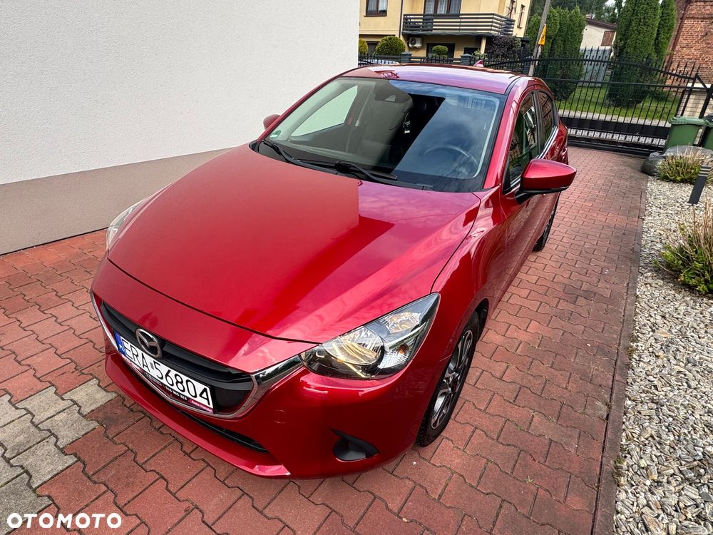 Mazda 2 - 6