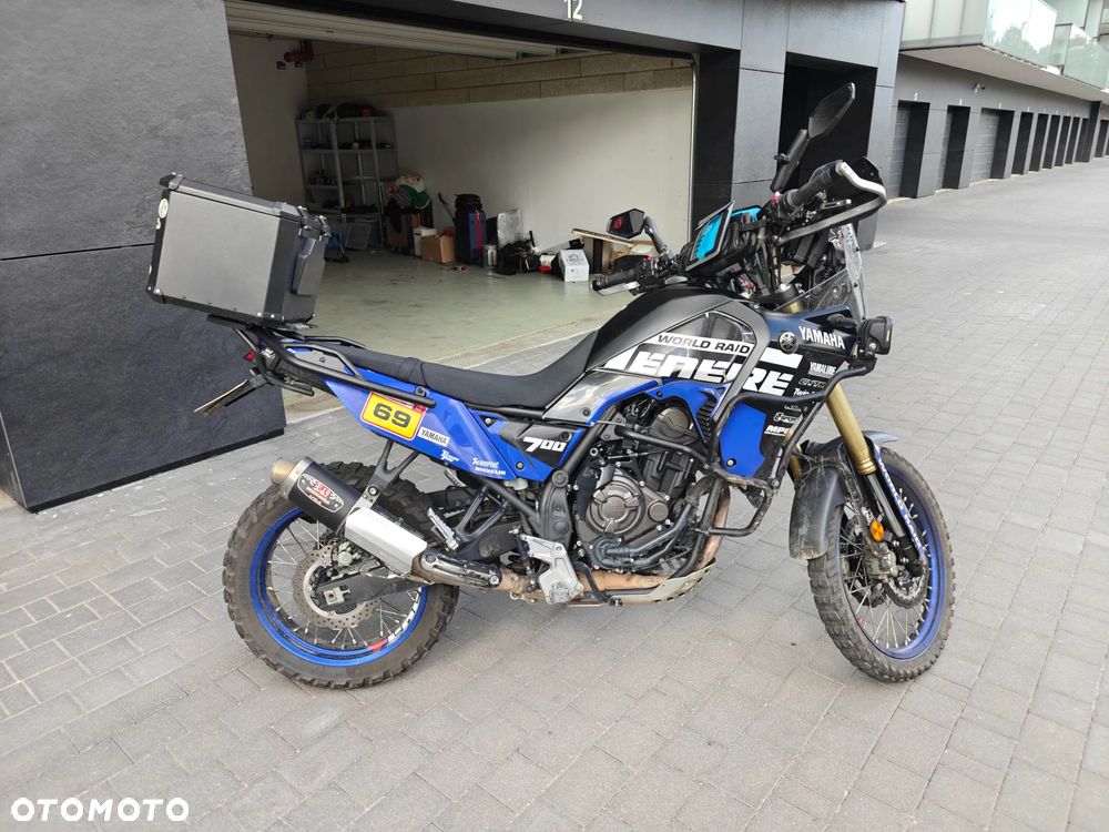 Yamaha Tenere - 10