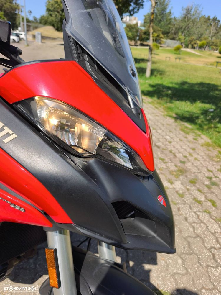 Ducati Multistrada 950 - 8