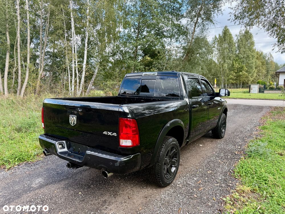 Dodge RAM 1500 5.7 4x4 - 6