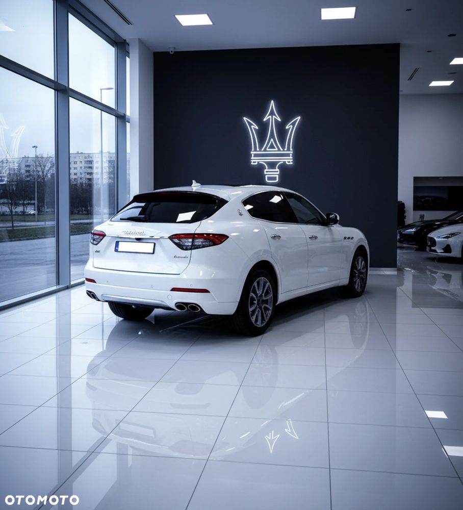 Maserati Levante S Q4 - 2