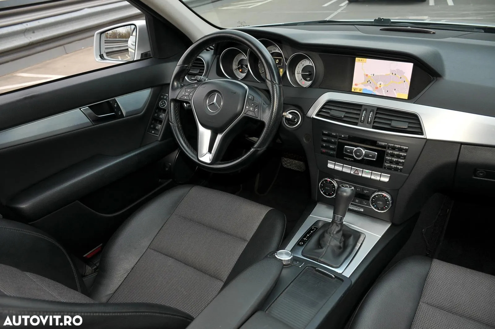 Mercedes-Benz C 250 (BlueTEC) d 7G-TRONIC Avantgarde - 13