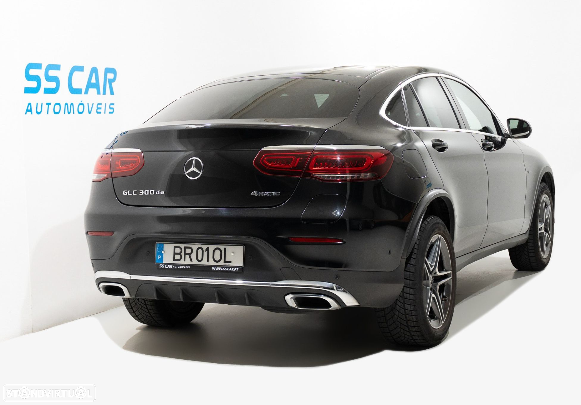 Mercedes-Benz GLC 300 de Coupé 4Matic - 3