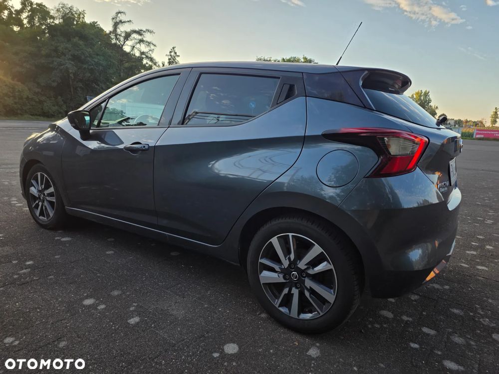 Nissan Micra 0.9 IG-T Visia Plus - 17