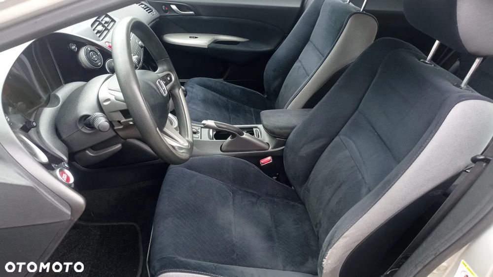 Honda Civic 1.4i-DSi Comfort - 35