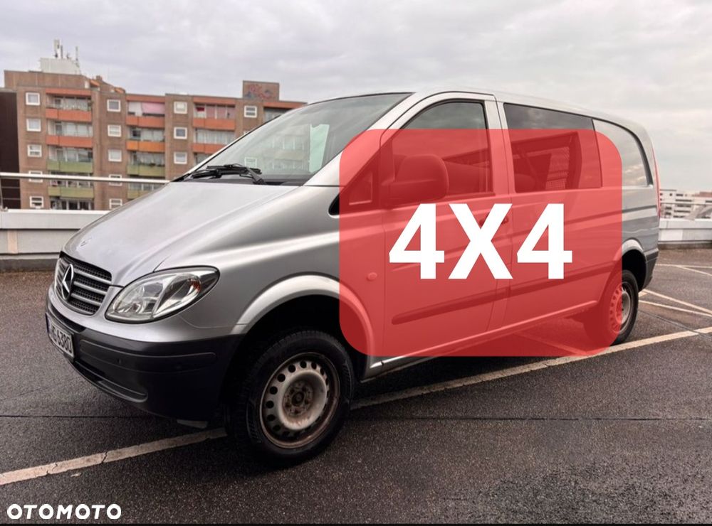 Mercedes-Benz Vito - 1