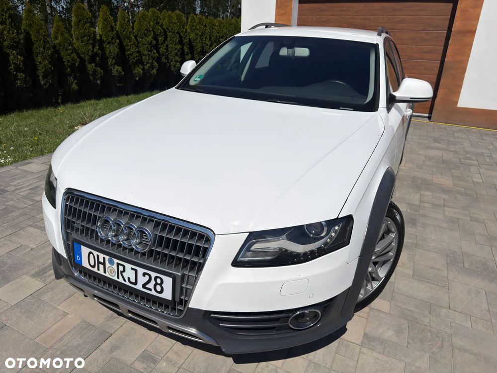 Audi A4 Allroad 2.0 TFSI Quattro S tronic - 8