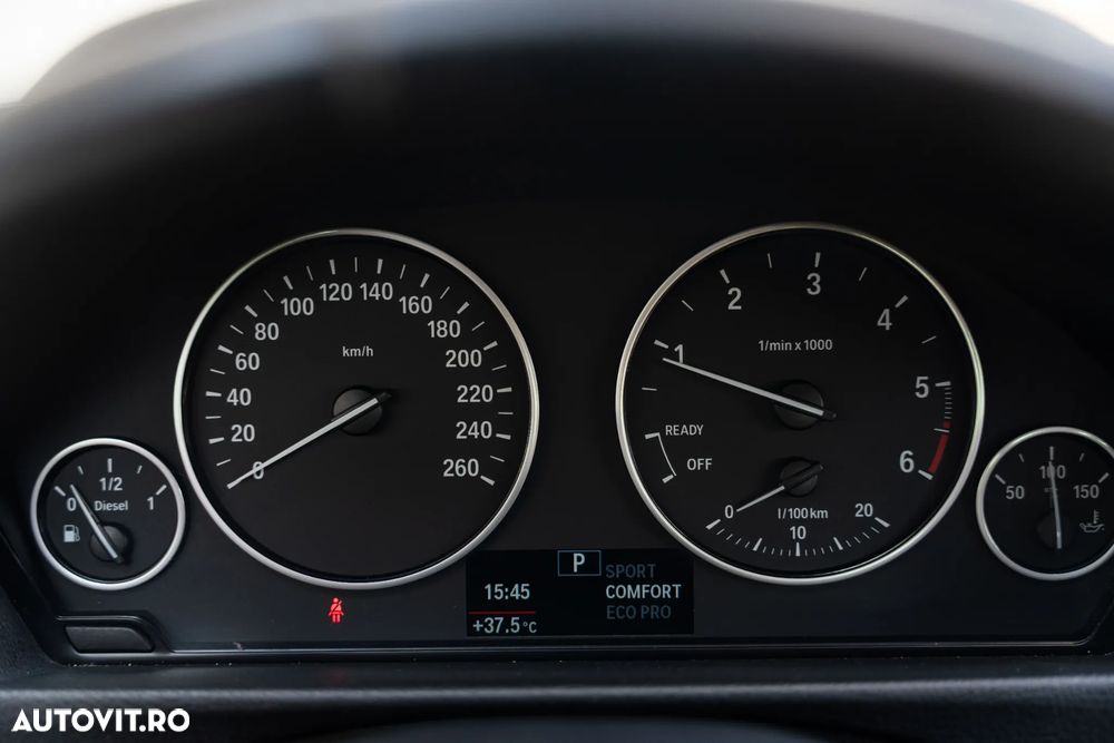 BMW Seria 4 420d Aut. Sport Line - 17