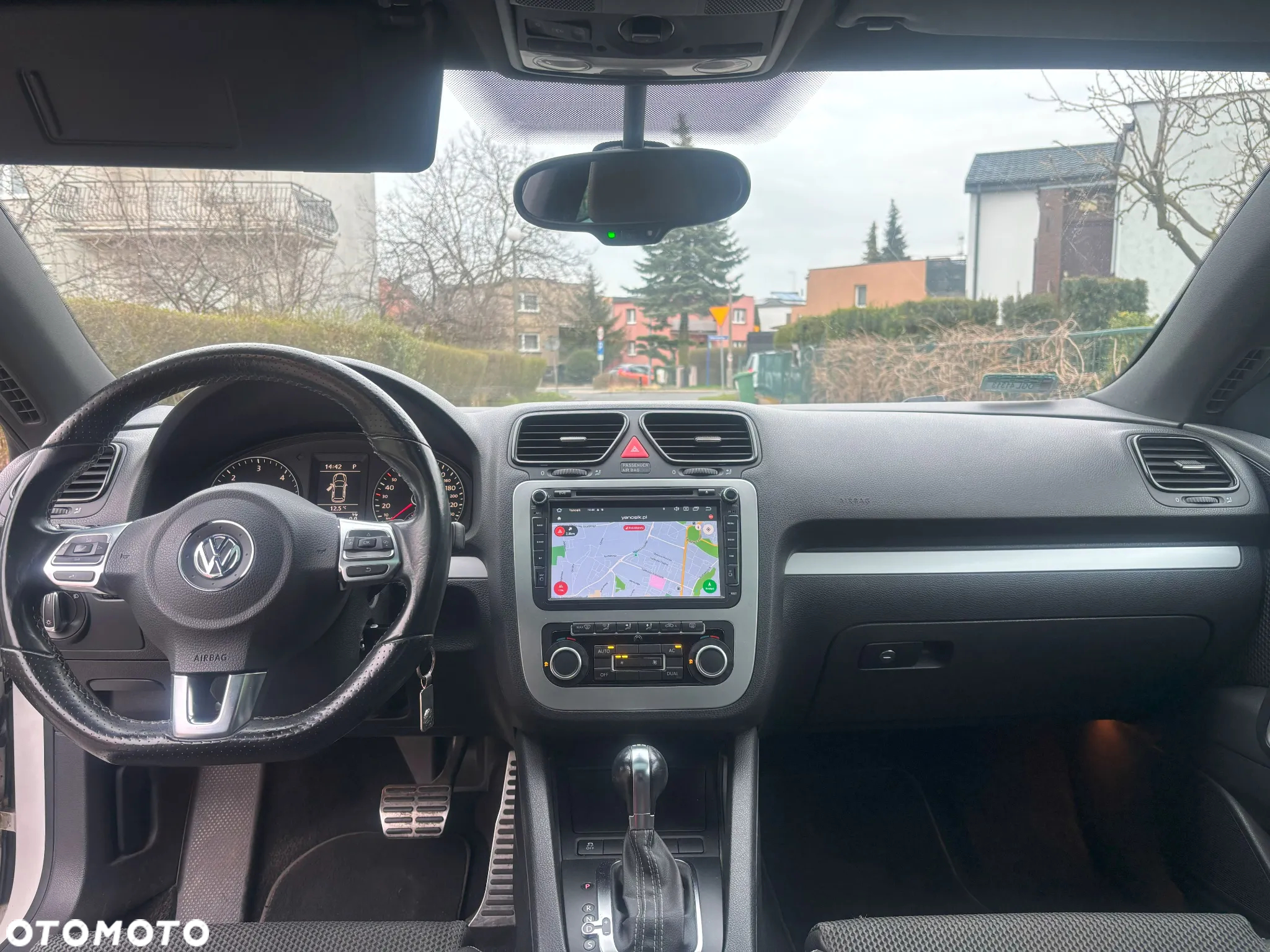 Volkswagen Scirocco 2.0 TDI DSG - 13