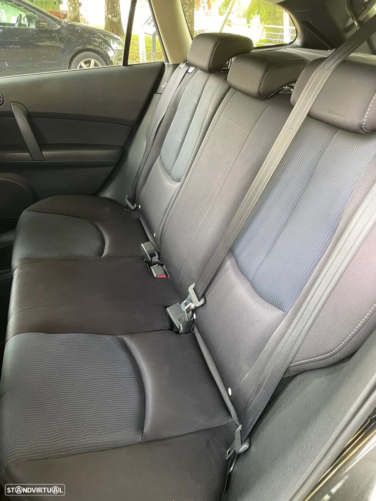 Mazda 6 MZR-CD 2.0 Exclusive - 13