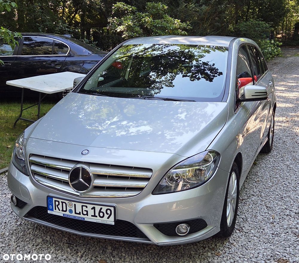 Mercedes-Benz Klasa B 180 CDI - 3