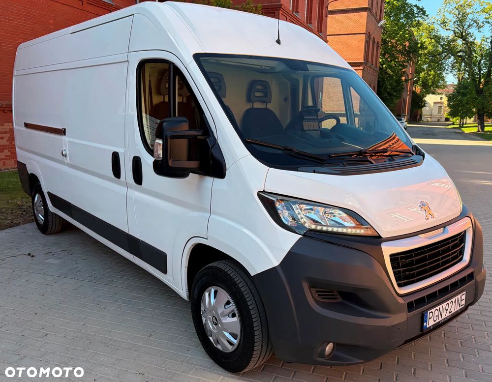 Peugeot BOXER - 34